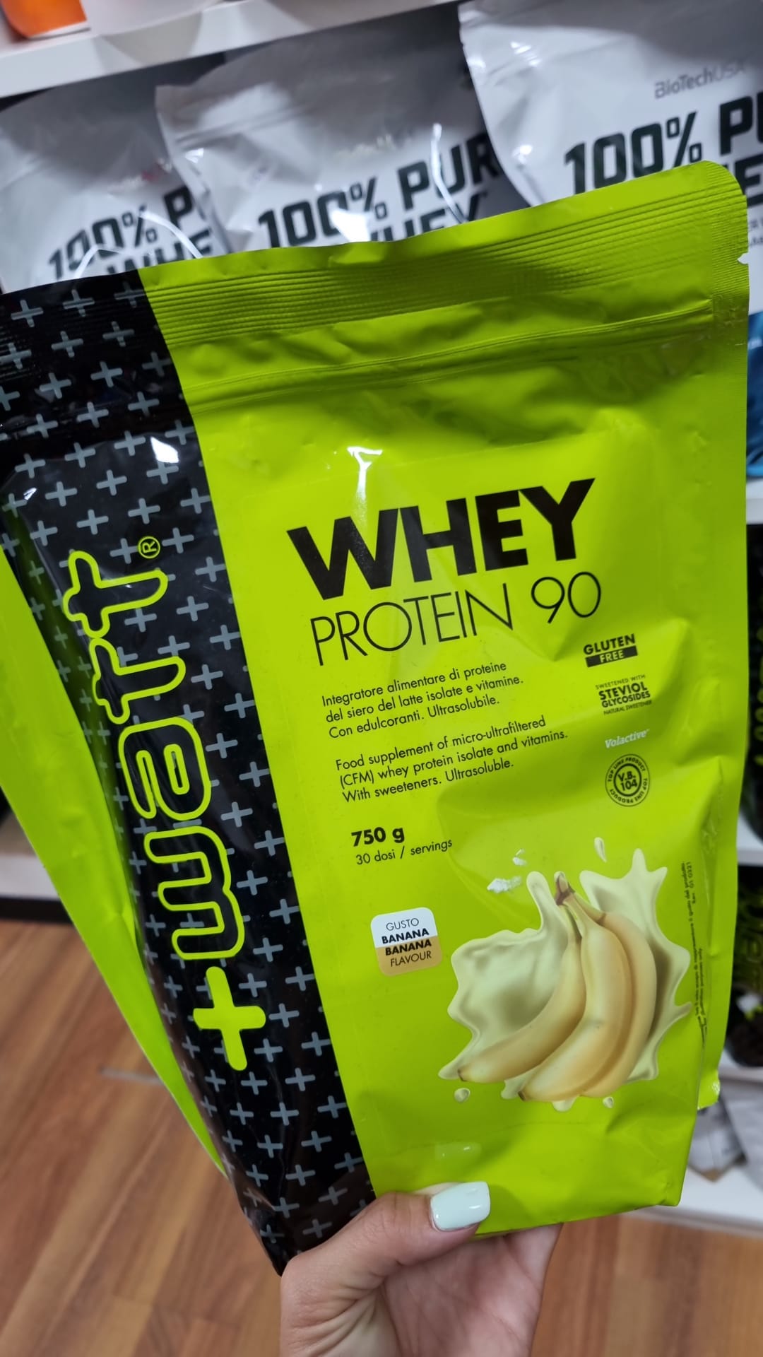 Whey Protein 90