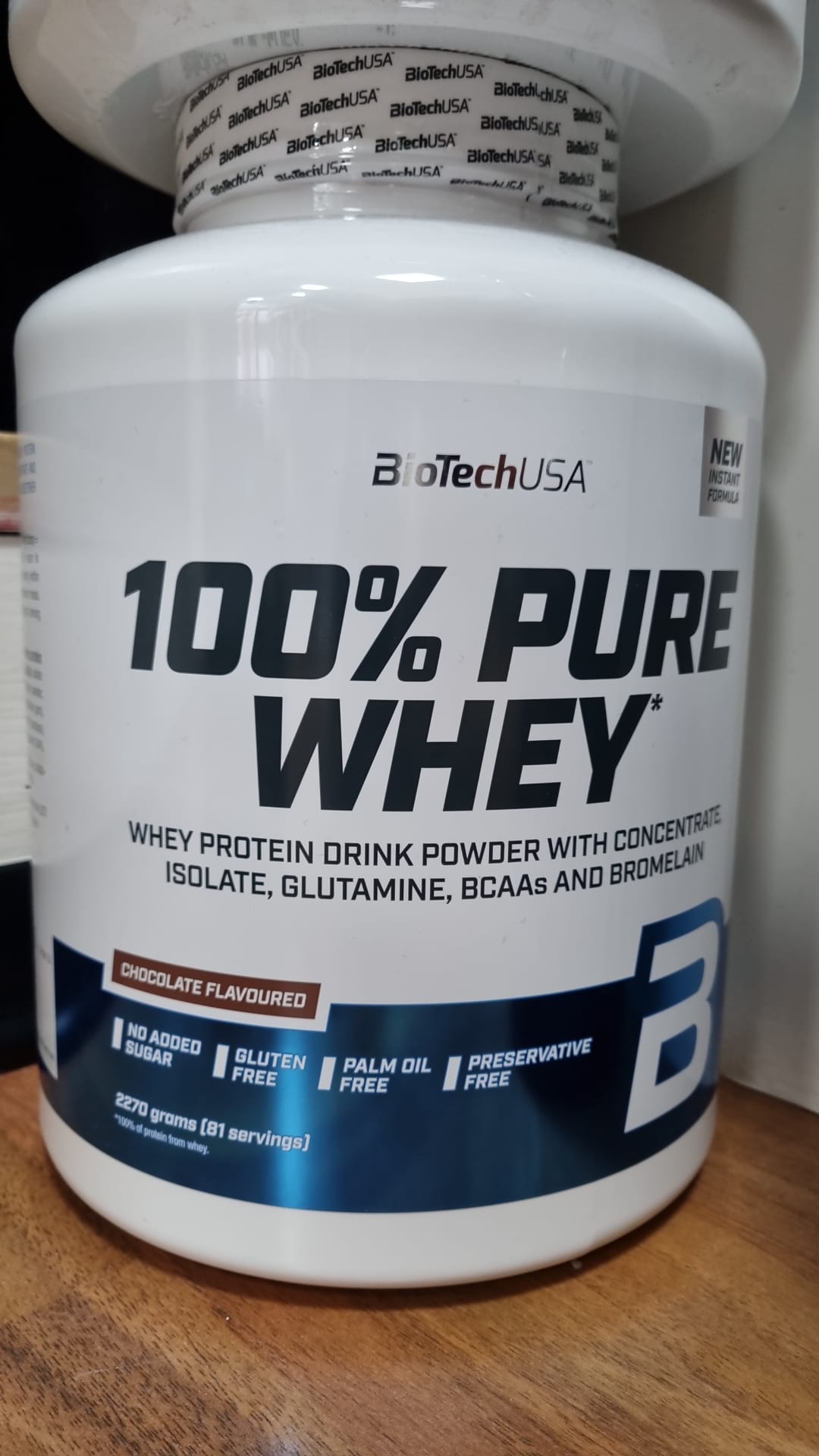 Proteine 100% Pure Whey