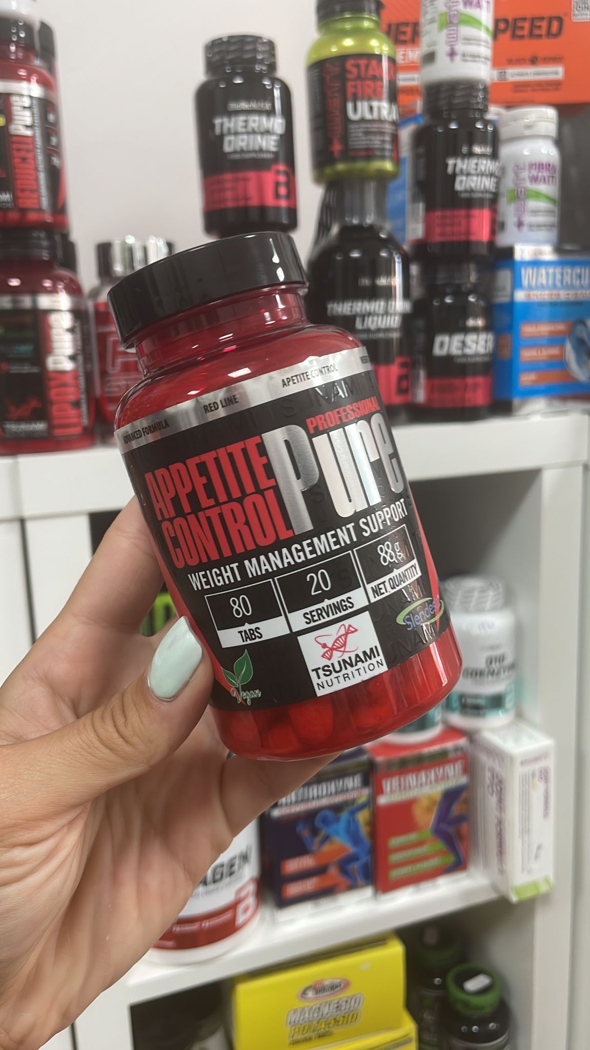 Appetite Control Pure (80 capsule)