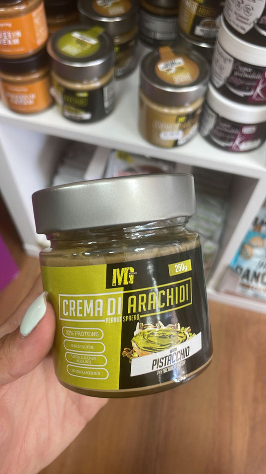 Crema di arachidi