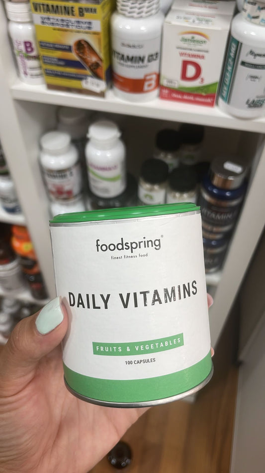 Daily Vitamins (100 capsule)