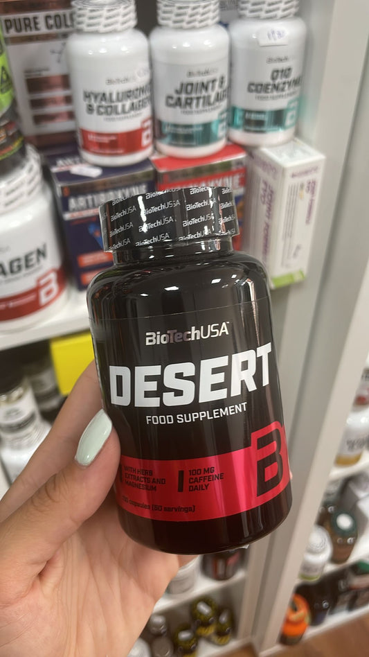 Desert (100 capsule)