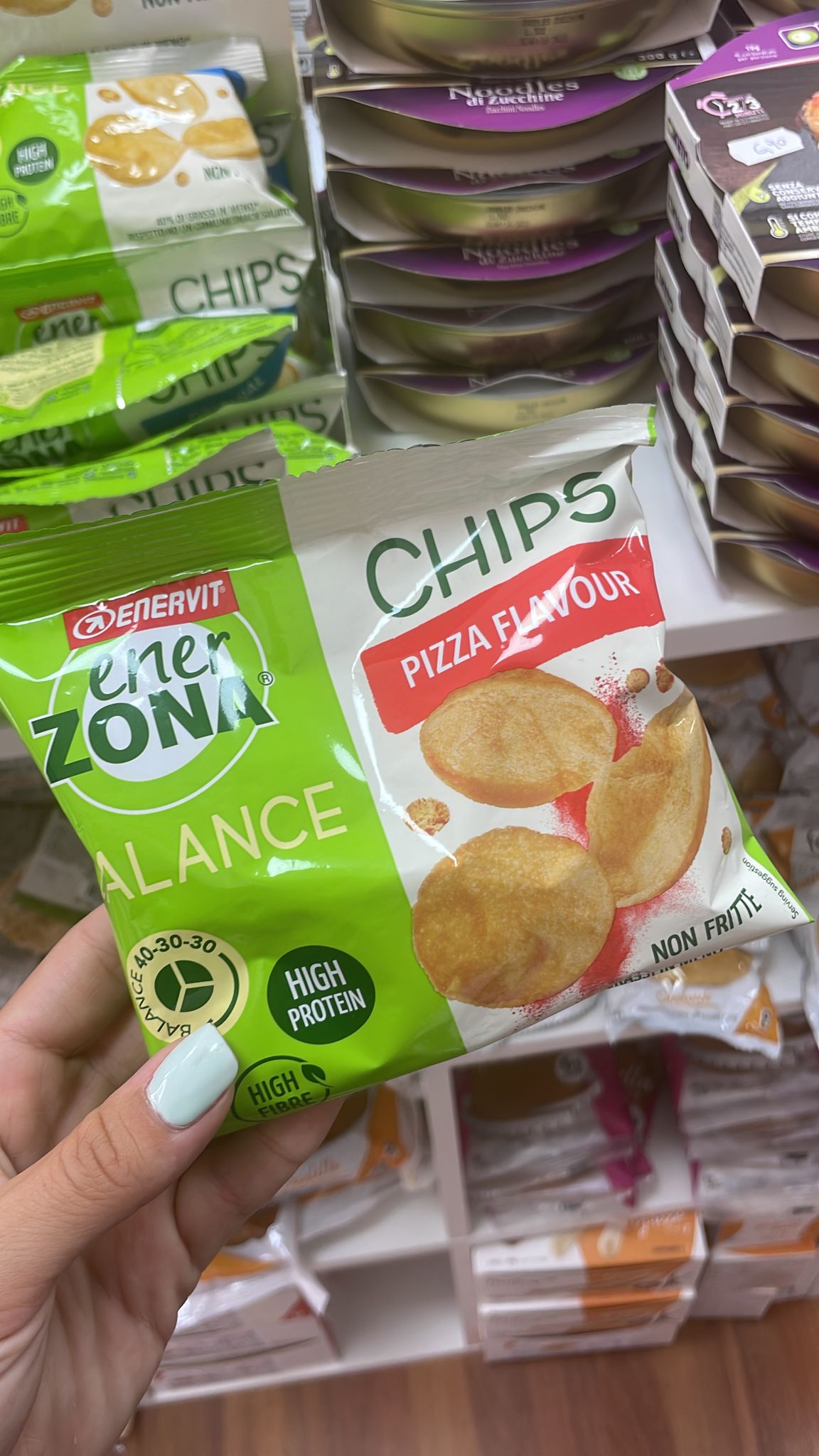 EnerZona Chips