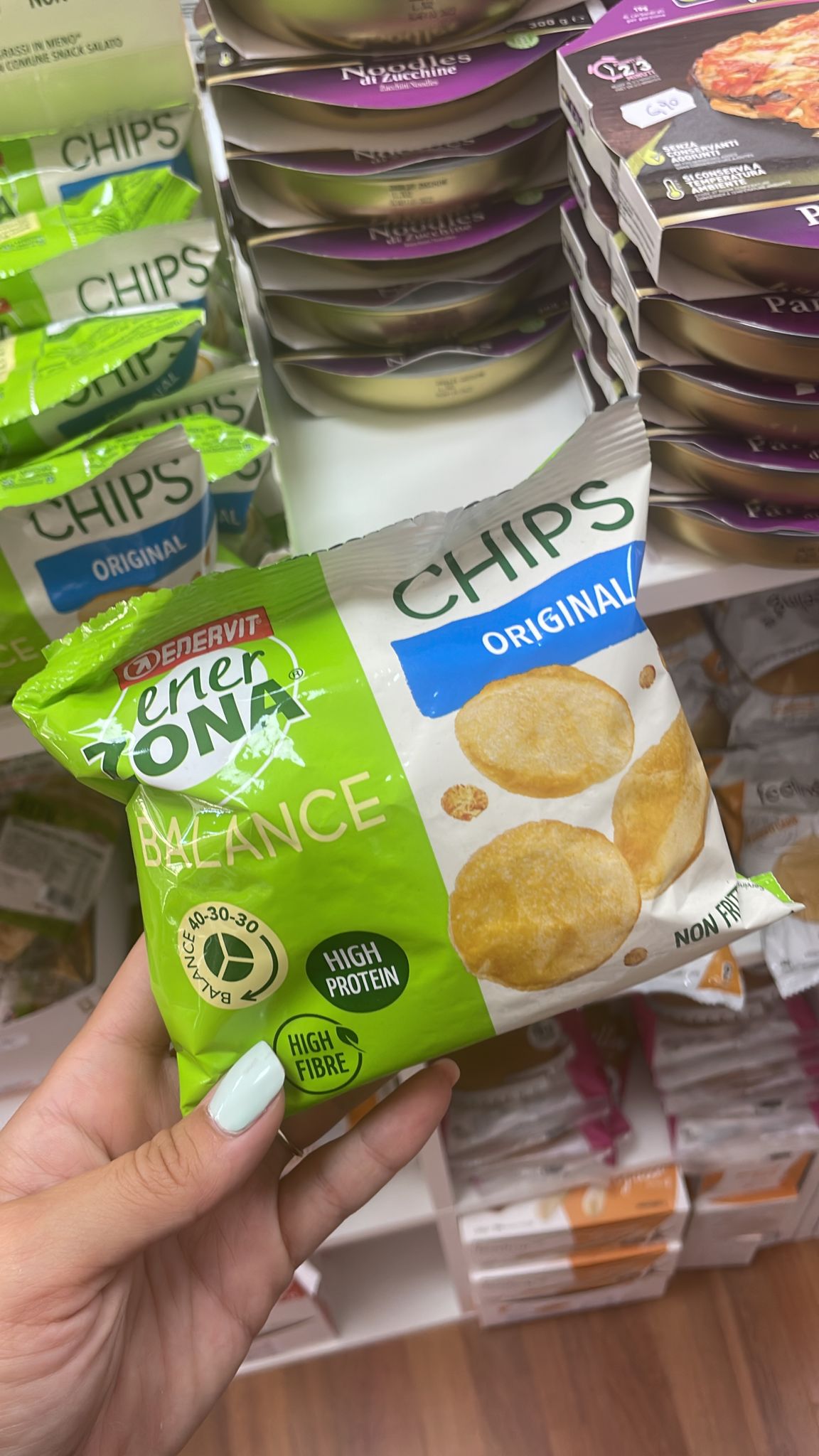 EnerZona Chips