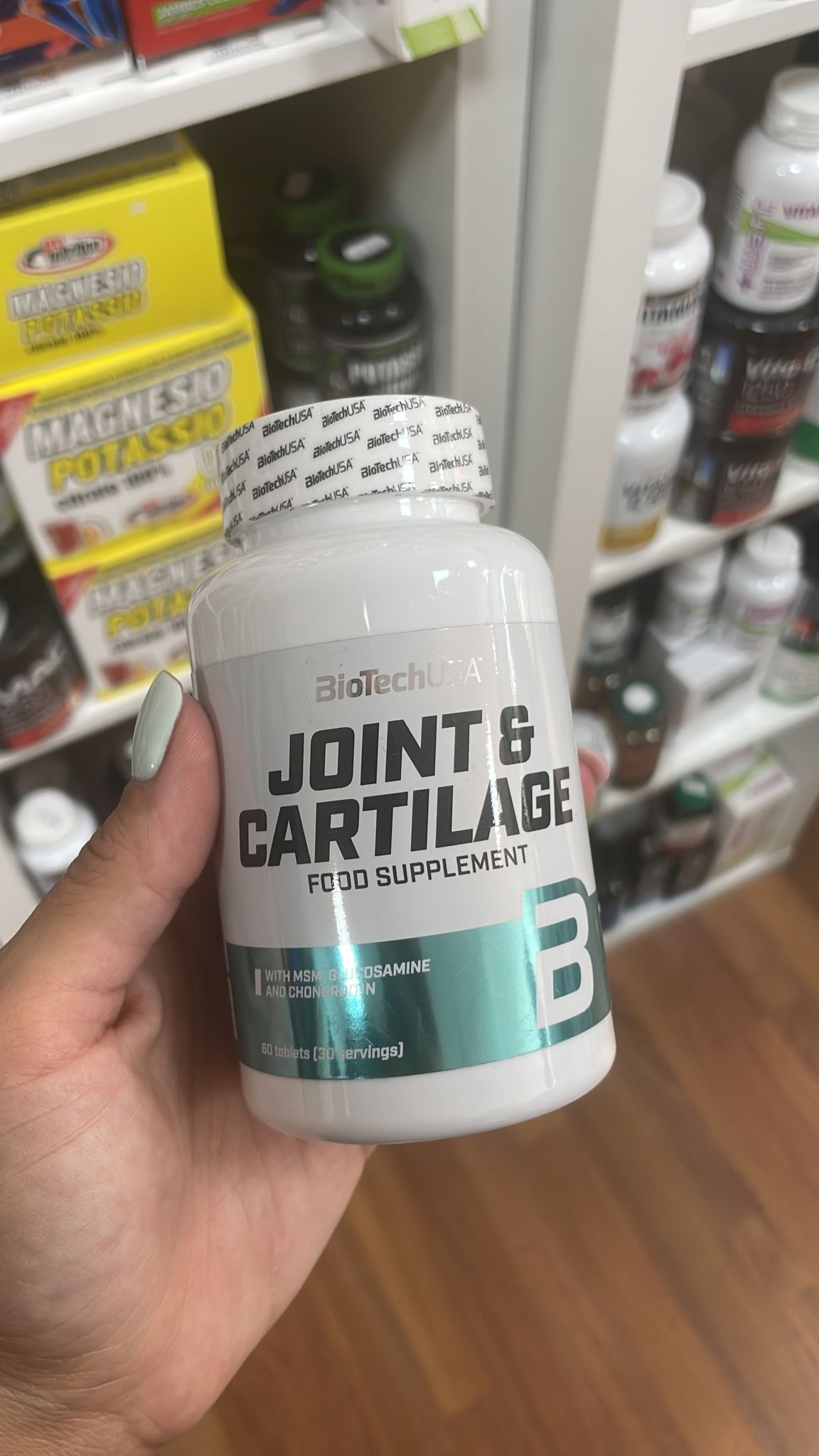 Joint & Cartilage - 60 compresse