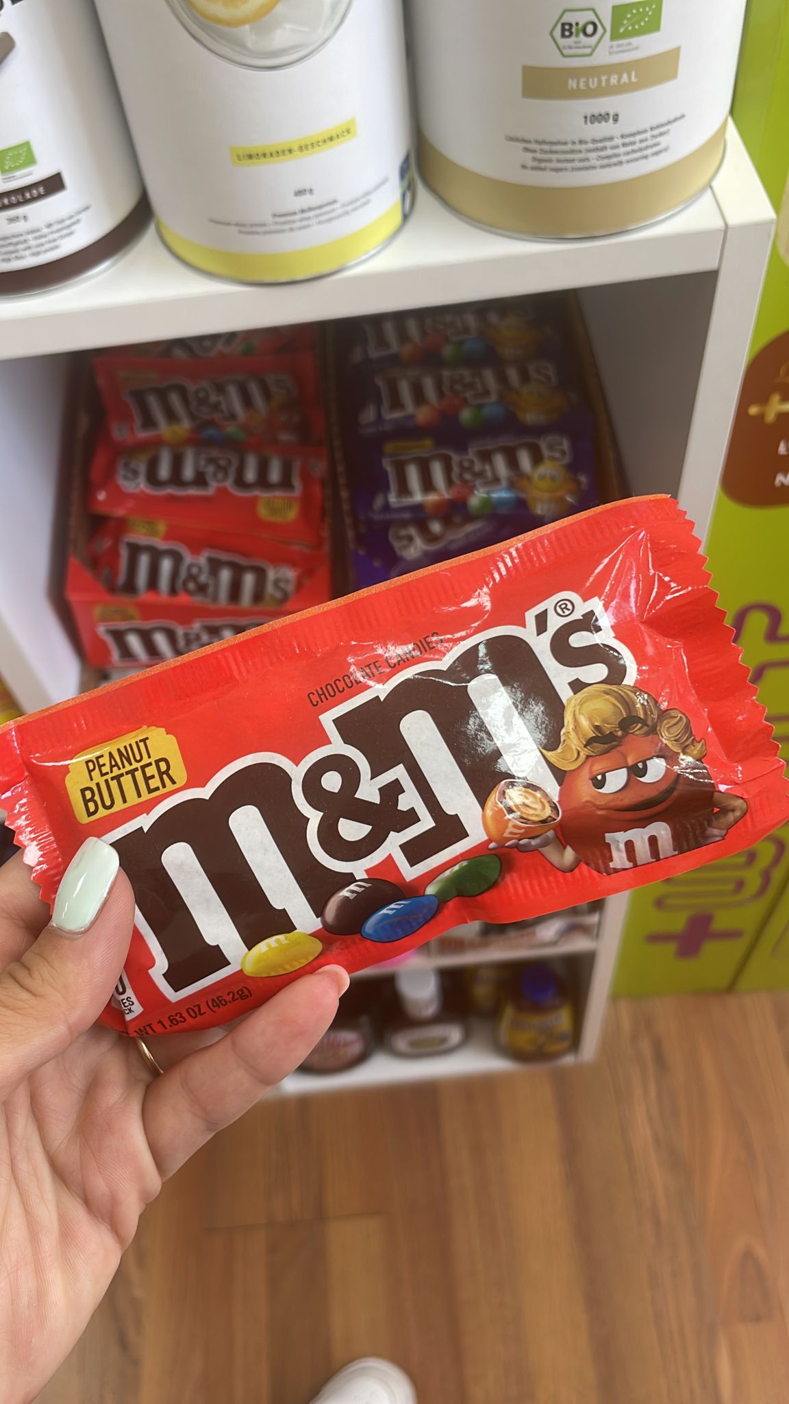 M&M’s Classic