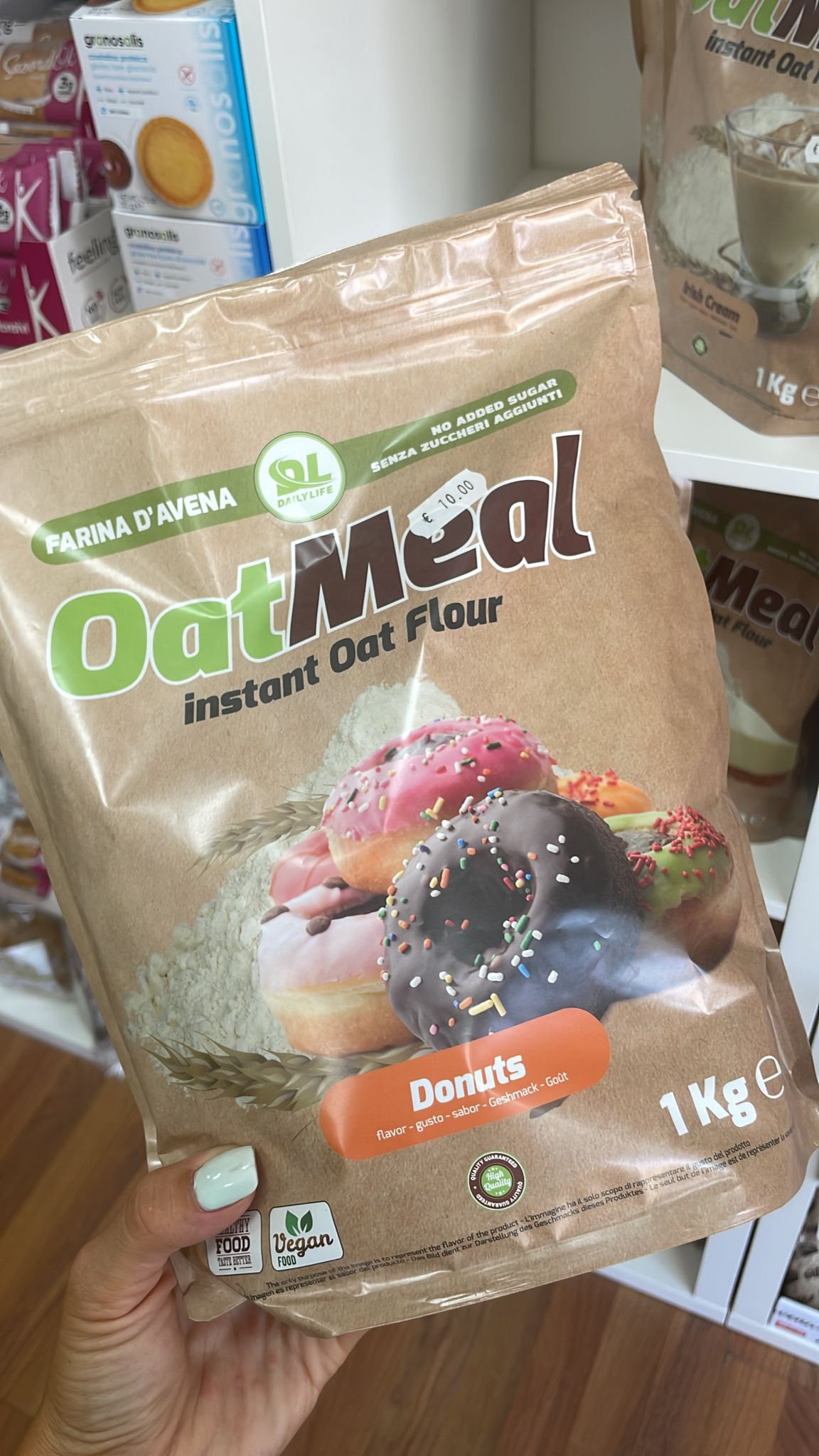 OatMeal Instant 1 Kg