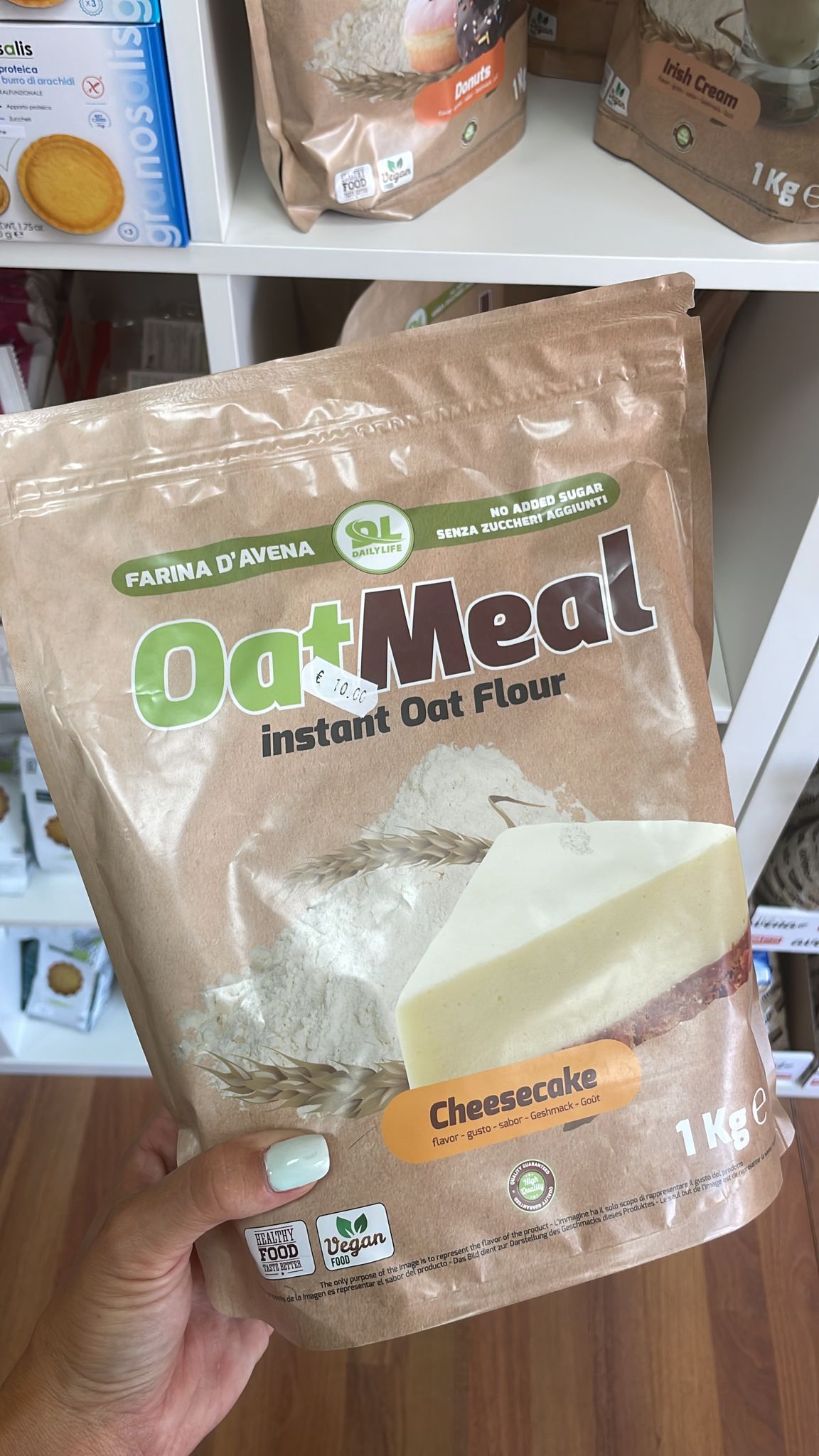 OatMeal Instant 1 Kg