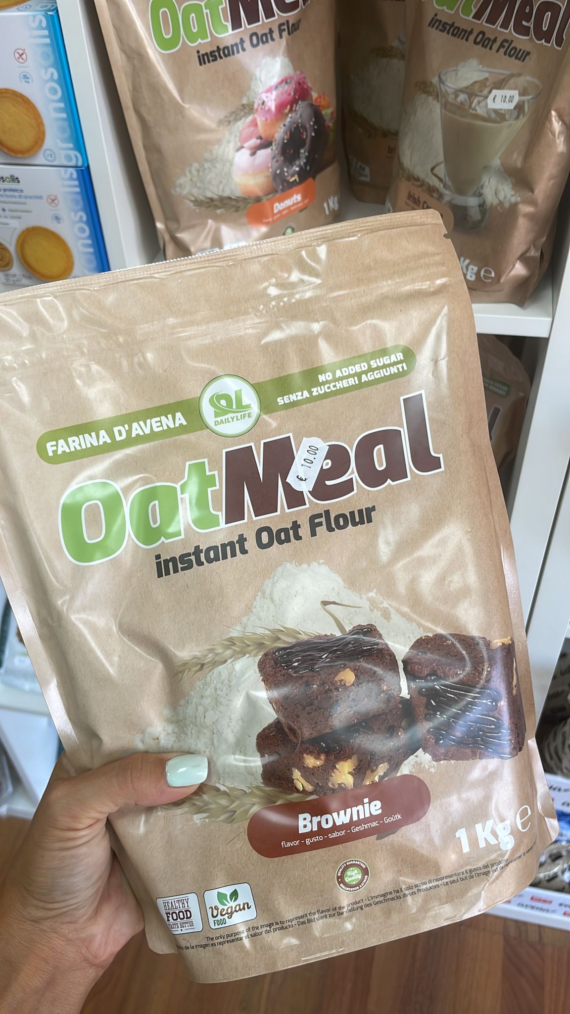 OatMeal Instant 1 Kg