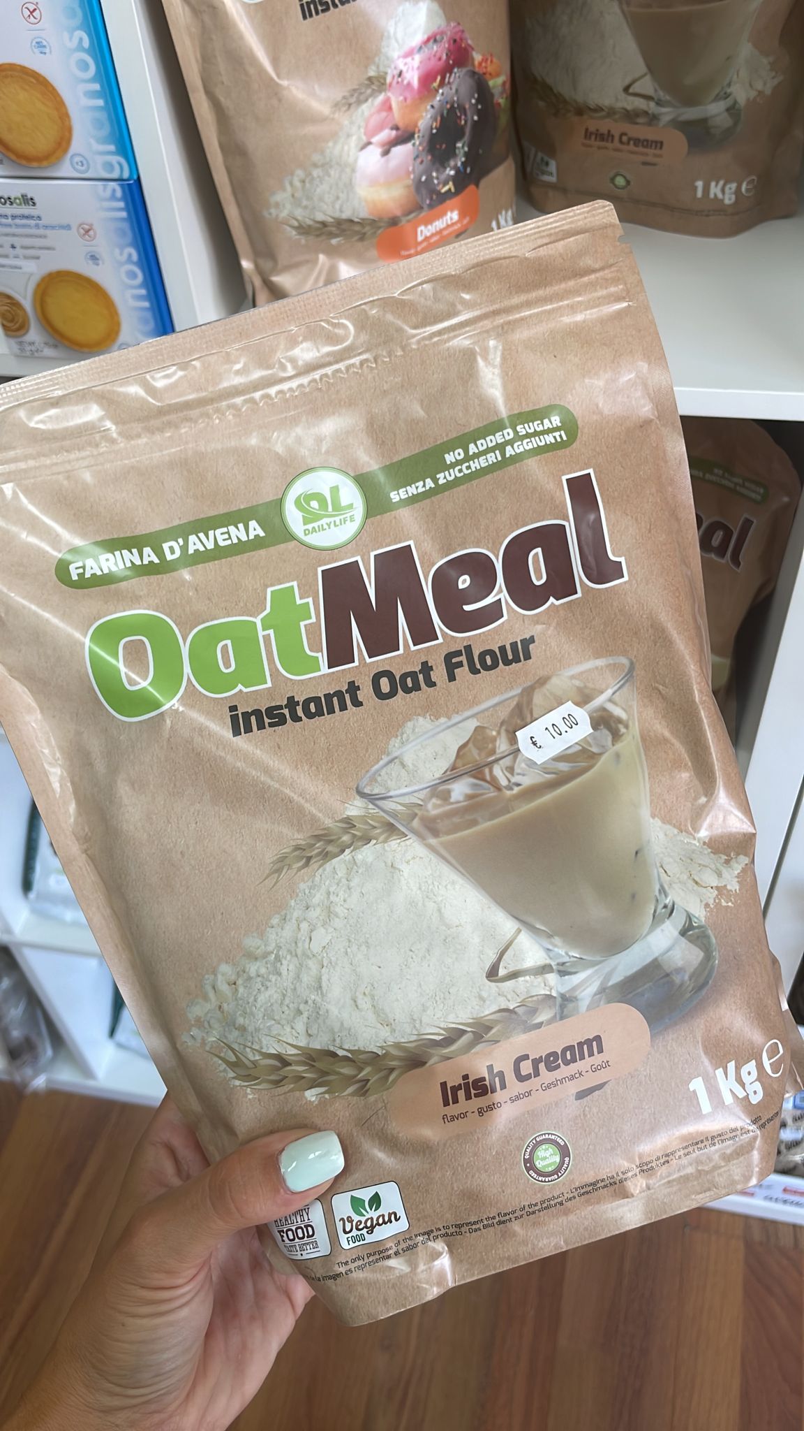 OatMeal Instant 1 Kg