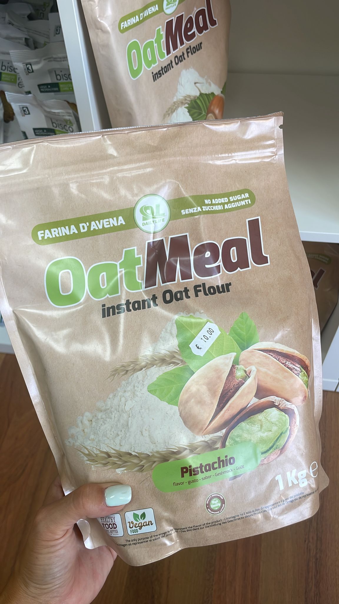 OatMeal Instant 1 Kg