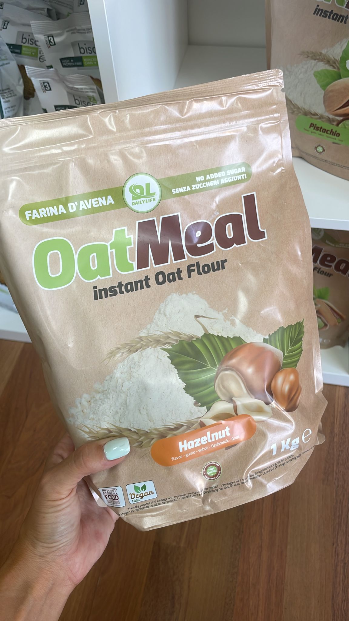 OatMeal Instant 1 Kg