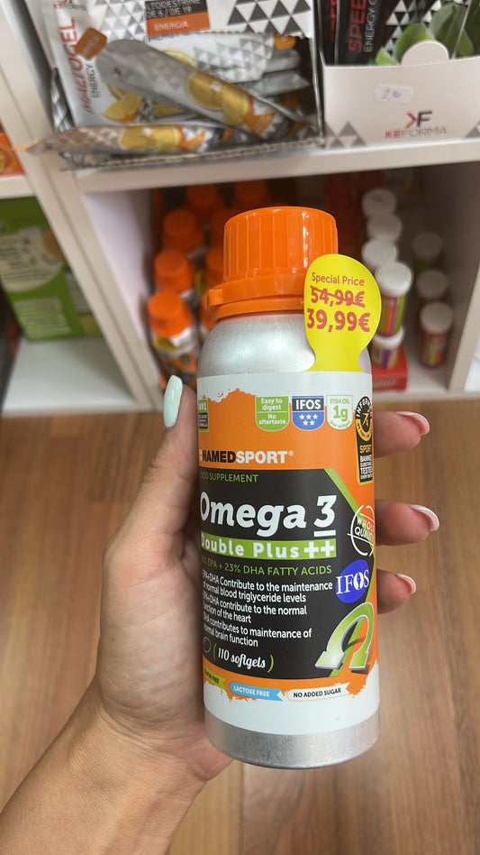 Omega 3 Double Plus ++ (110 capsule)