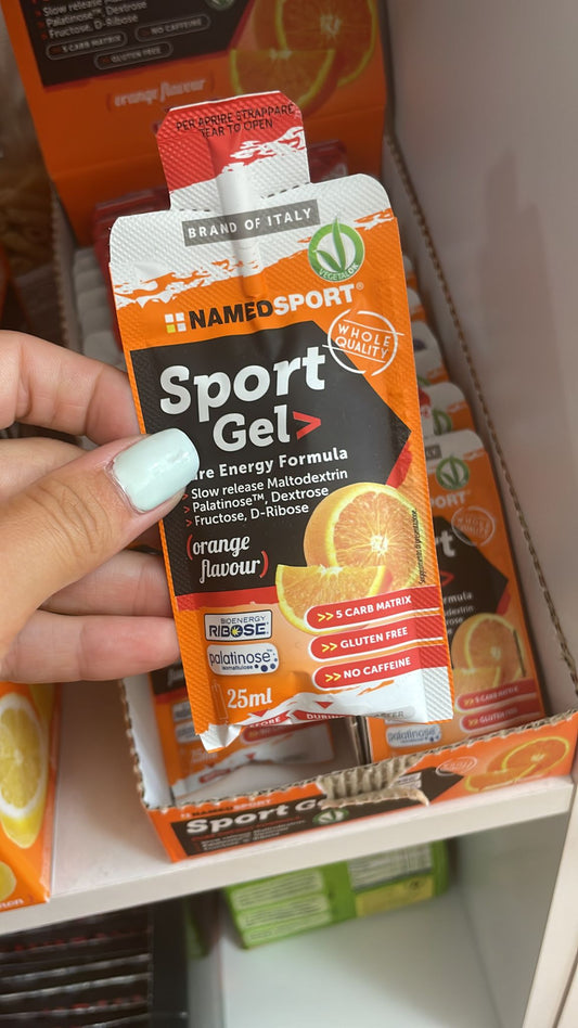 Sport Gel NamedSport 25ml