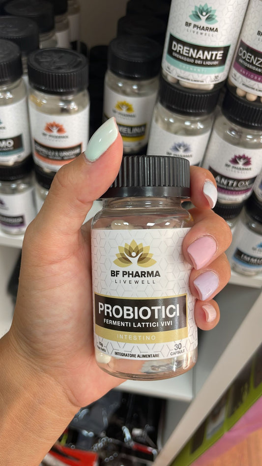 Probiotici BhPharma (30 capsule)