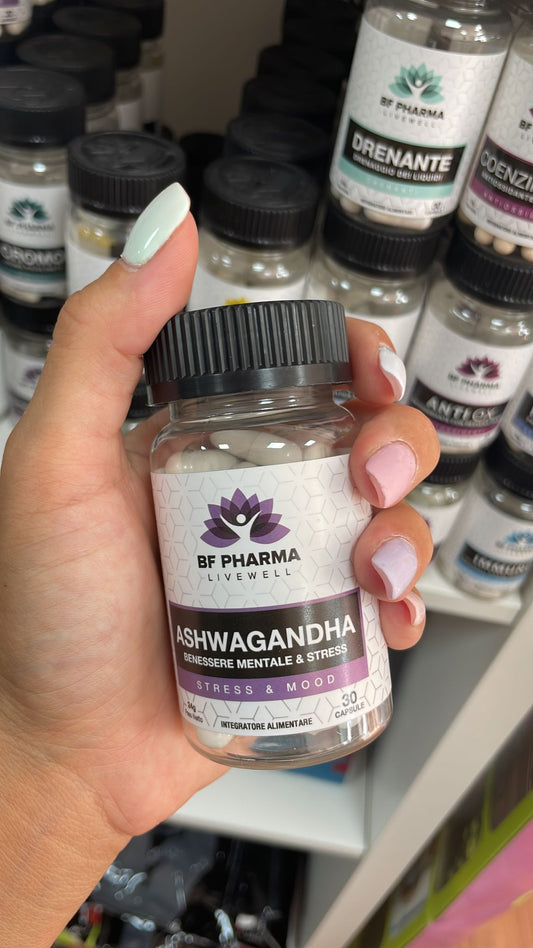 Ashwagandha Bf Pharma (30 capsule)