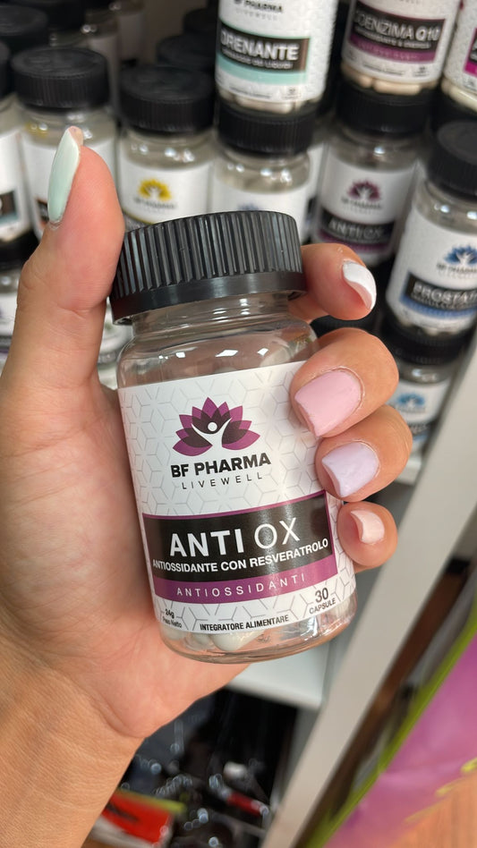 Anti OX Bf Pharma (30 capsule)