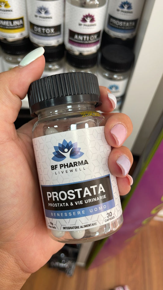 Prostata BhPharma (30 capsule)