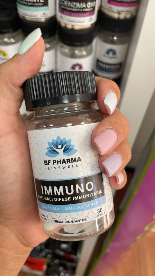 Immuno Bf Pharma (30 capsule)