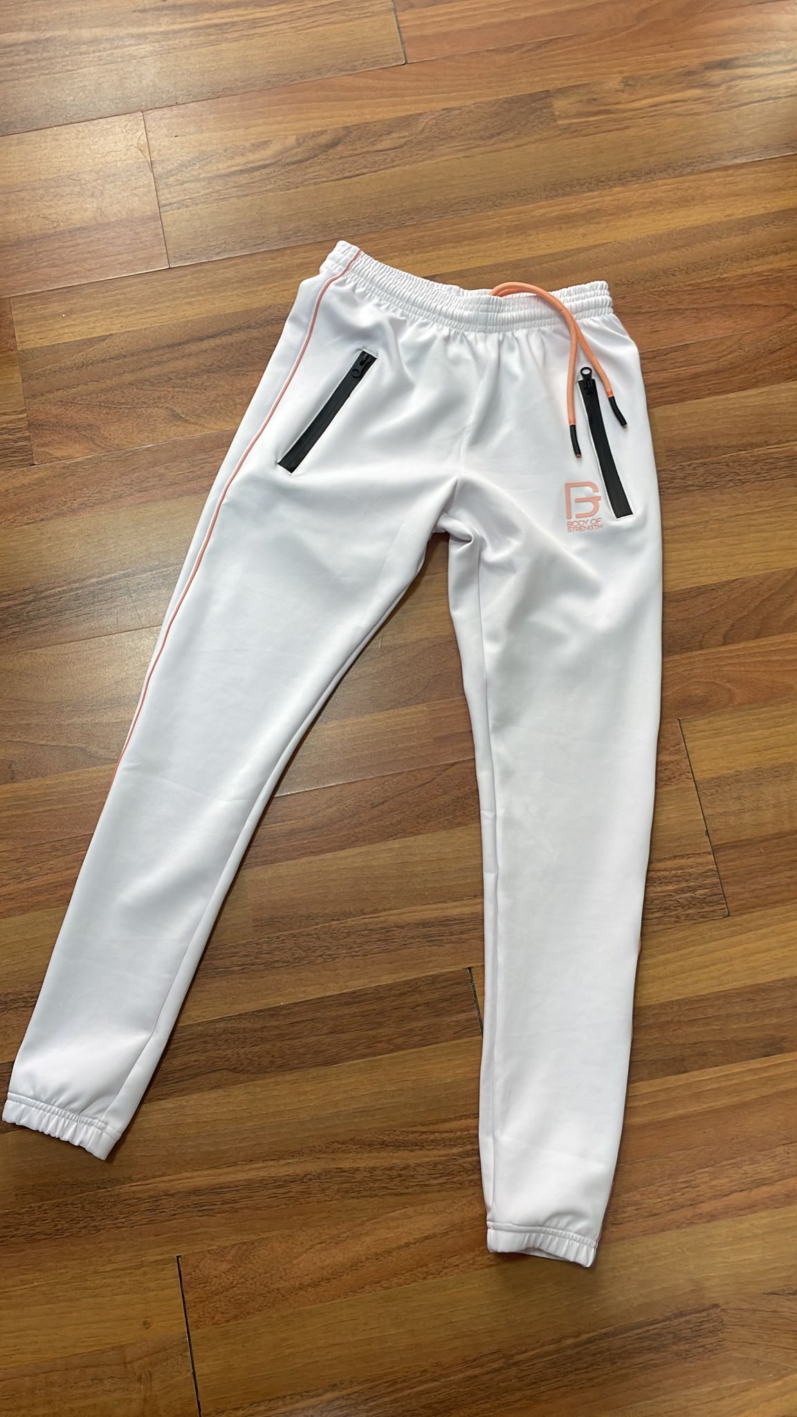 Body of Strenght Pantalone Bianco