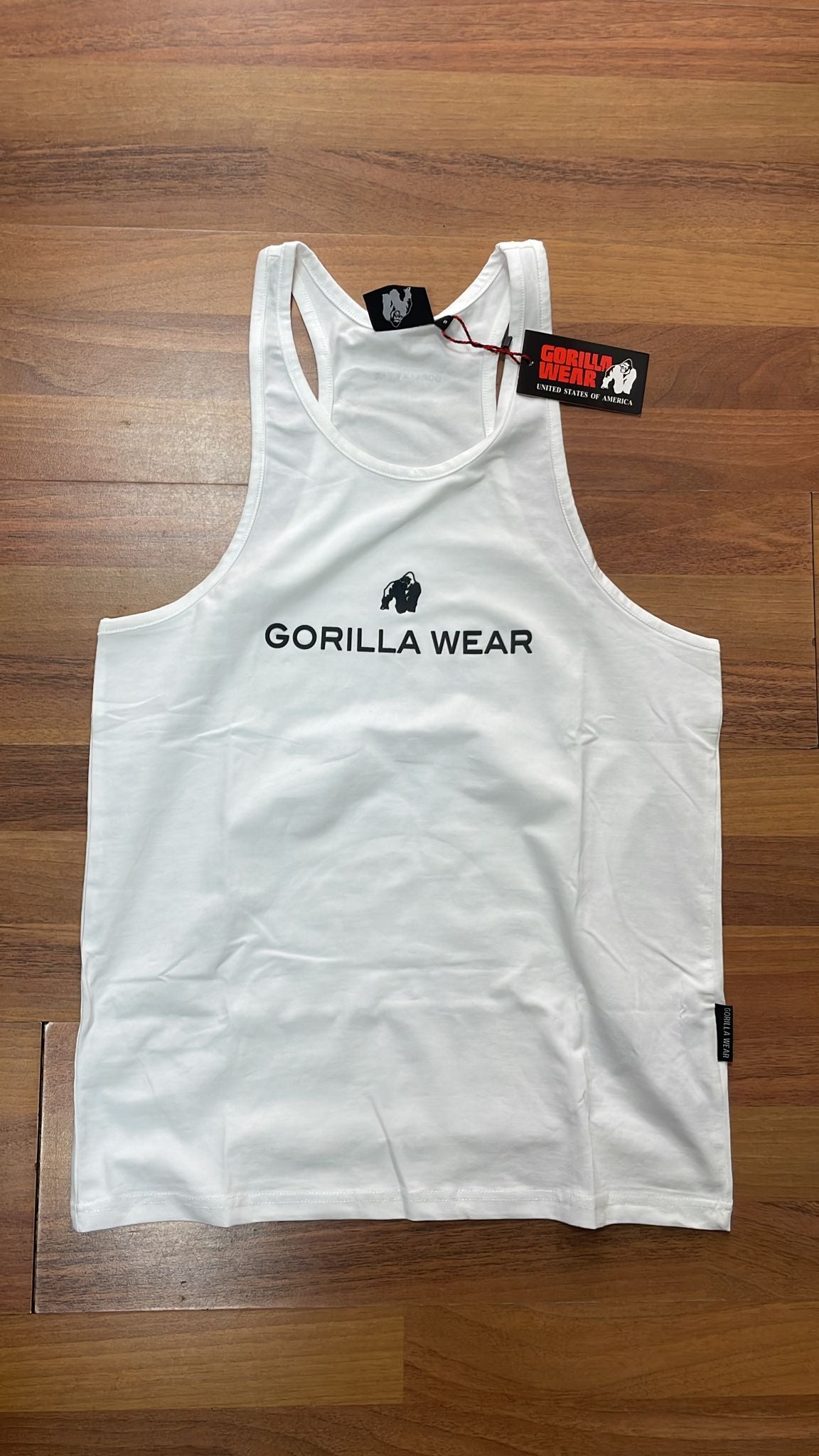 Canotta Basic Gorilla Wear