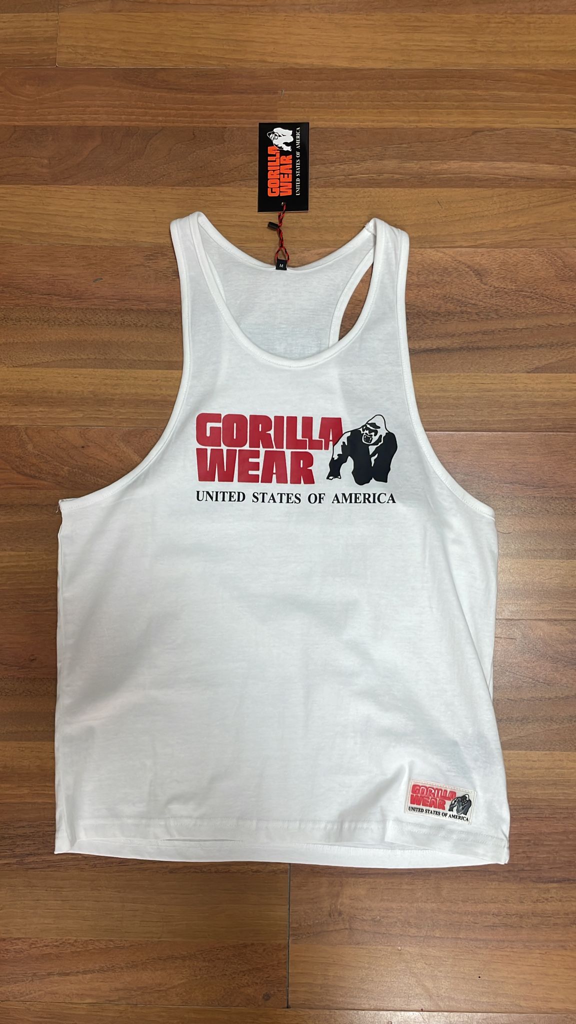 Canotta Gorilla Wear