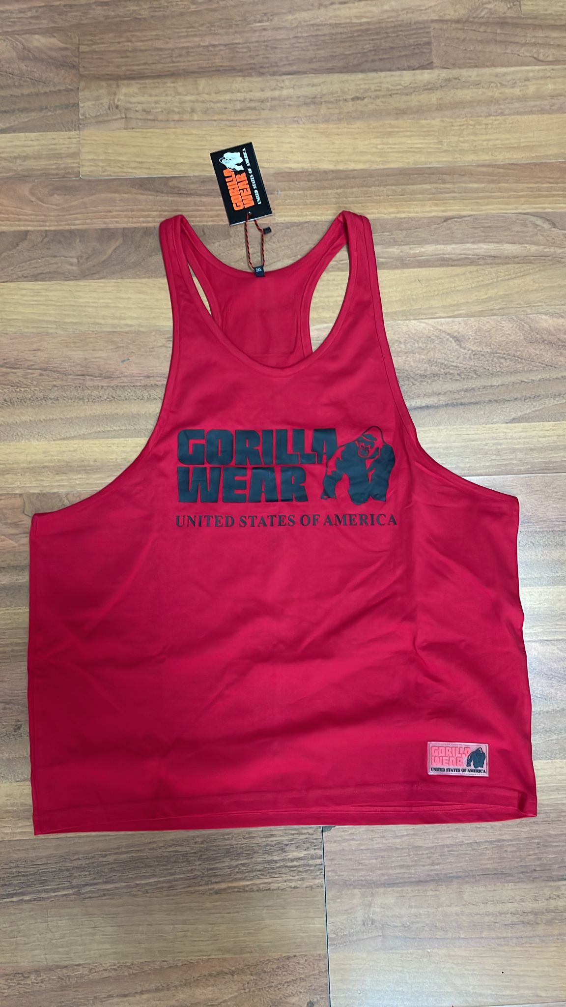 Canotta Gorilla Wear