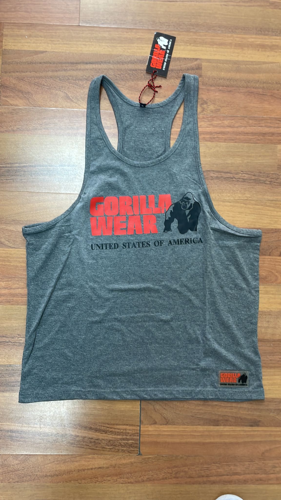 Canotta Gorilla Wear