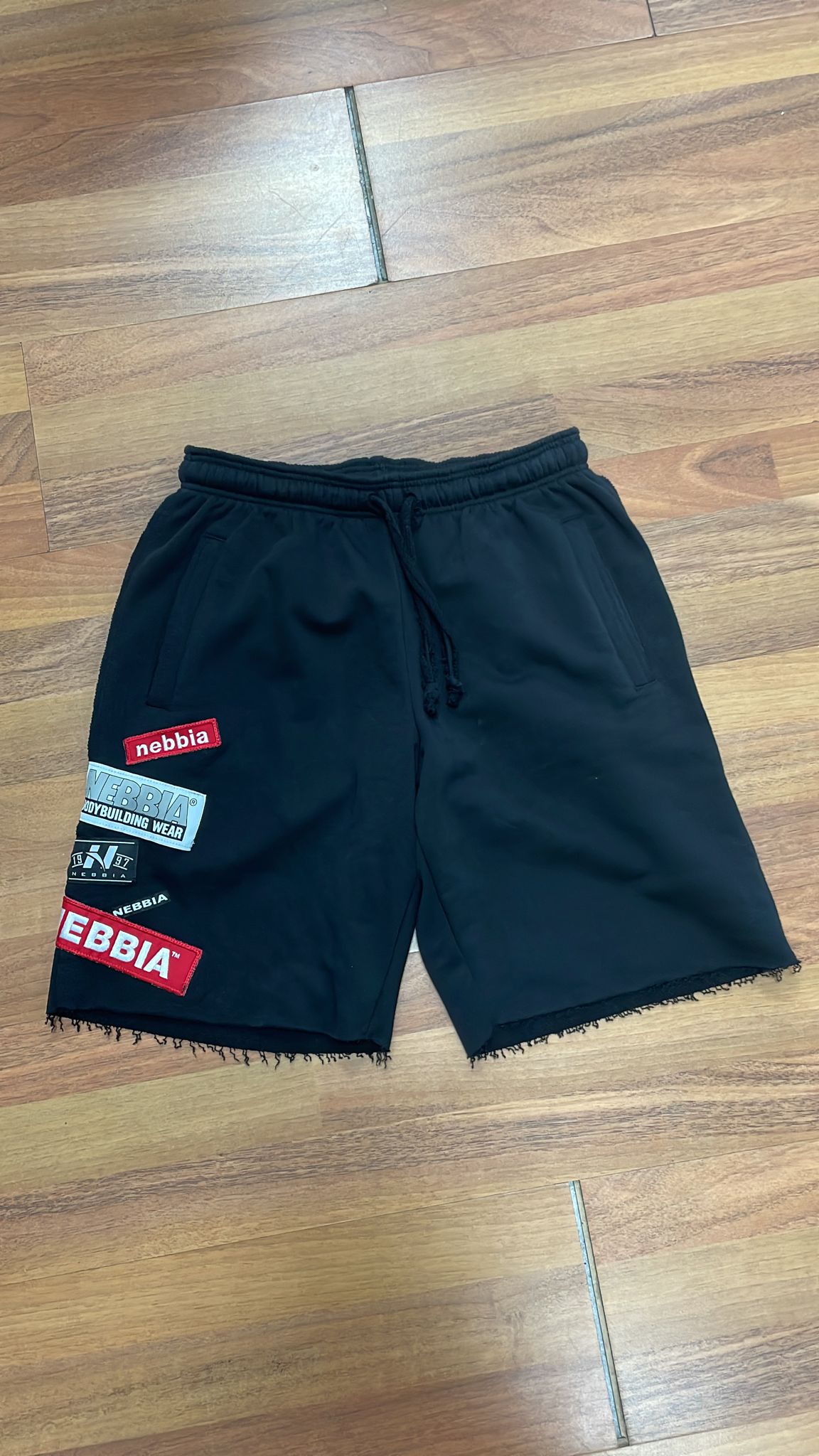 Pantaloncini Nebbia Boys Shorts