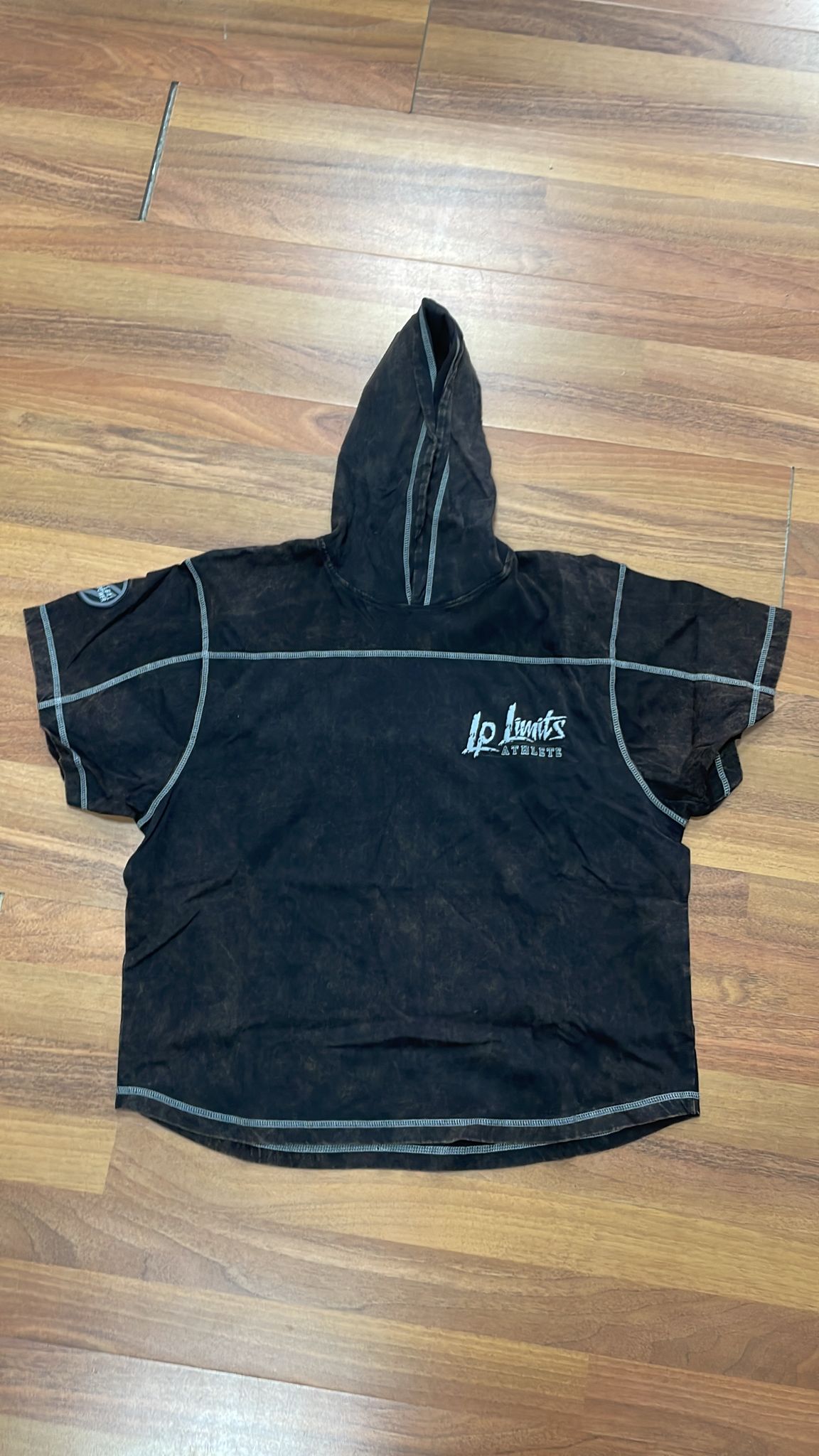 Rag Top Hoodie