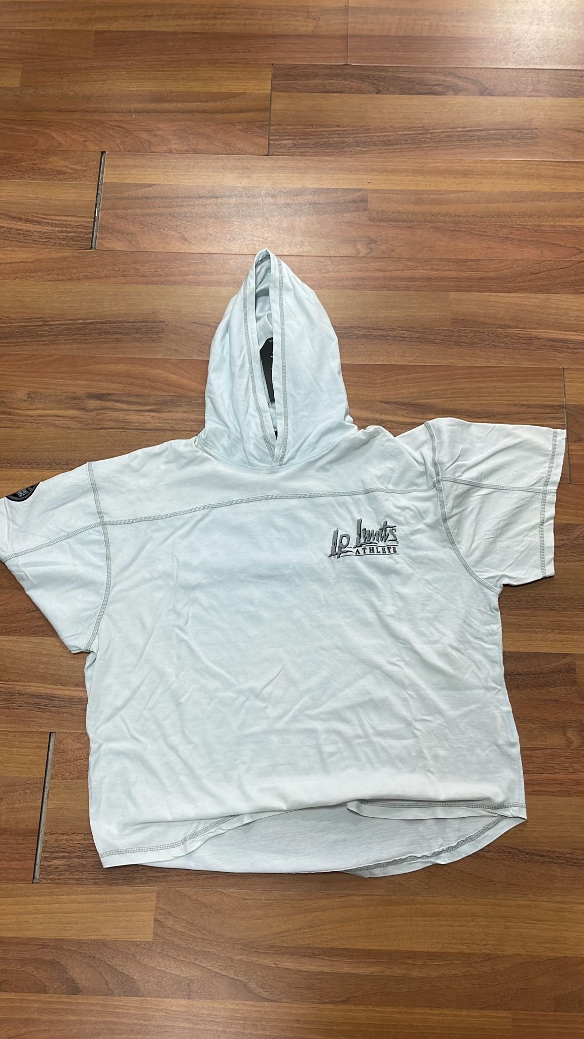 Rag Top Hoodie