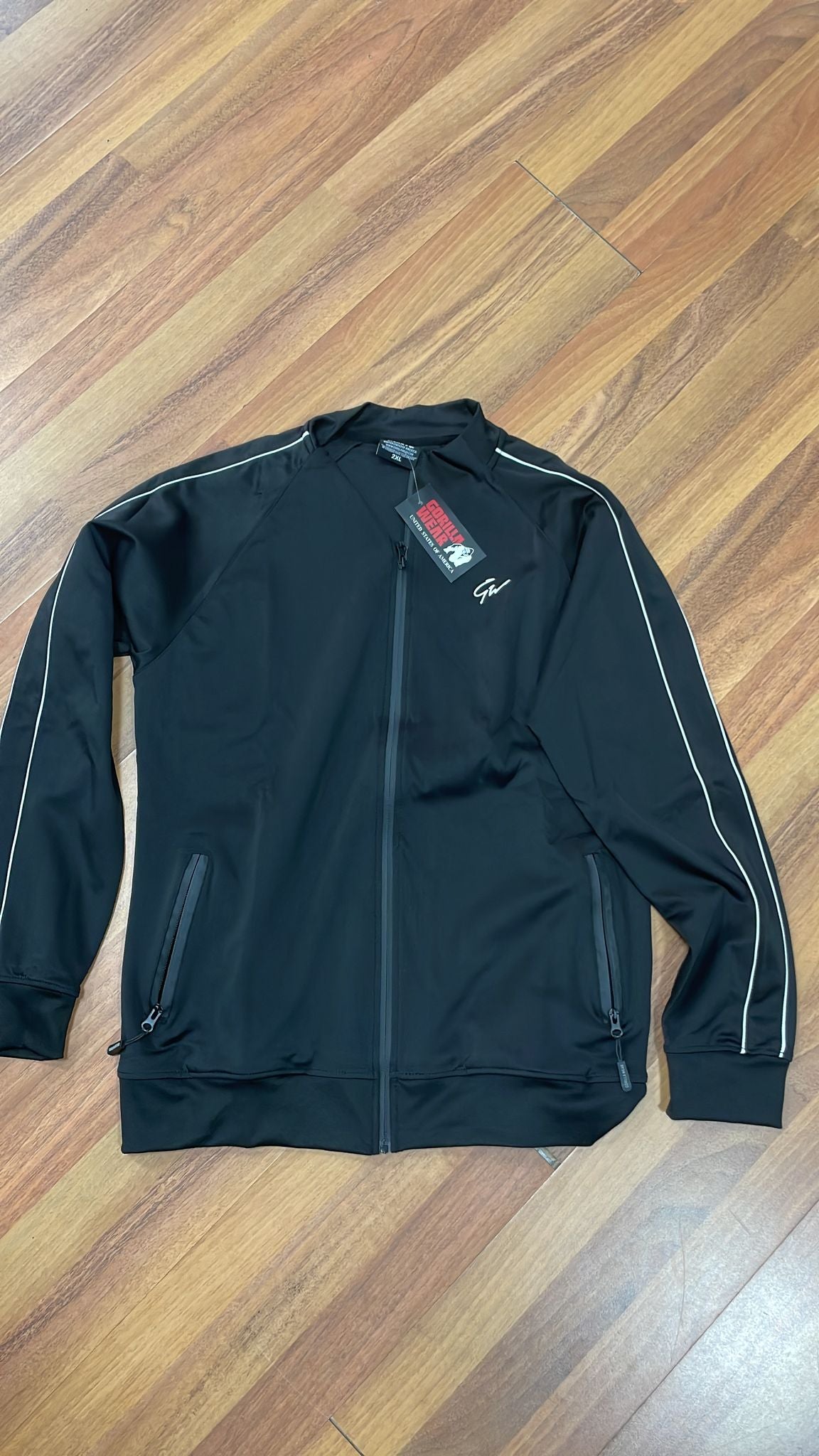 Wenden Track Jacket