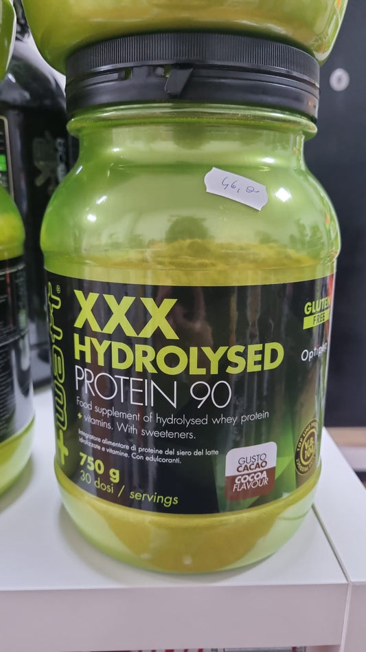 XXX Hydrolysed +watt