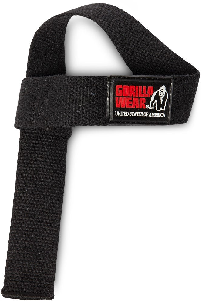 Non-Padded Lifting Straps